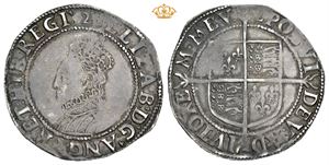 Shilling 1602