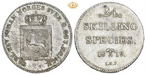 24 skilling 1819