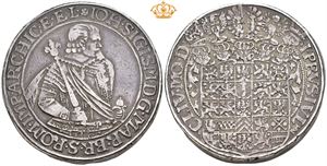 Double Reichstaler 1614