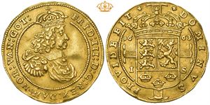 2 Dukat 1663