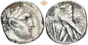AR Shekel, dated CY 144 = AD 18/9