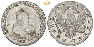 Rouble 1746
