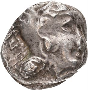 ATTICA. Athens. Circa 393-294 BC. AR tetradrachm (17,14 g)