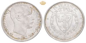 1 krone 1910