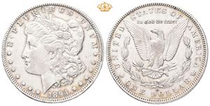 Dollar 1894 O