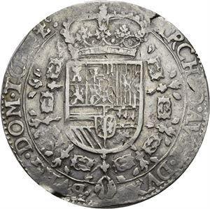 Philip IV, patagon 1631