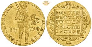 Ducat 1804