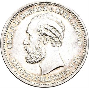 1 krone 1894