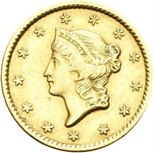 1 dollar 1850