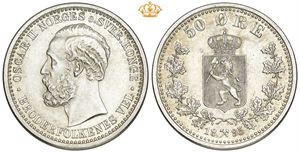 50 øre 1895