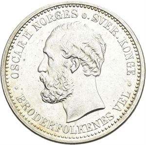 1 krone 1897