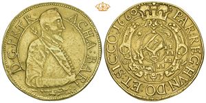 10 Ducats 1660