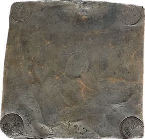 4 Daler SM 1734