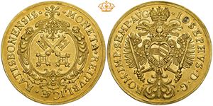 10 Ducats ND
