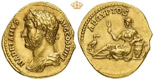 AV Aureus, AD 130-133