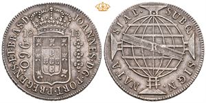 João VI, 960 reis 1815 R