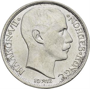 1 krone 1912