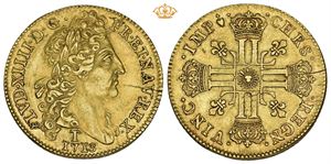 2 Louis d'or 1713 T