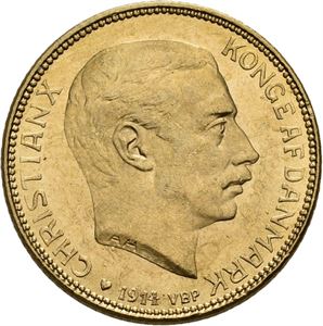 20 kroner 1914