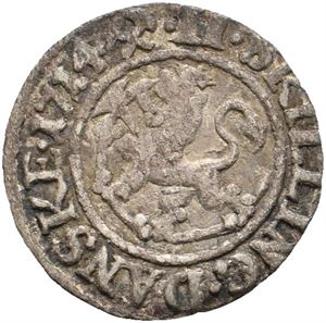 2 skilling 1714