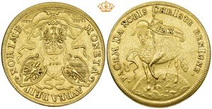 4 Ducat 1703