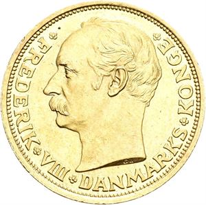 20 kroner 1911