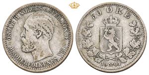 50 øre 1904