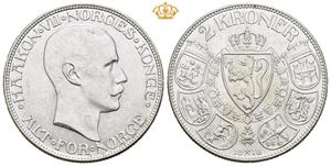 2 kroner 1916
