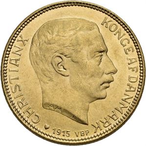 20 kroner 1915