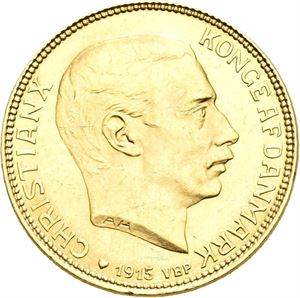 20 kroner 1915