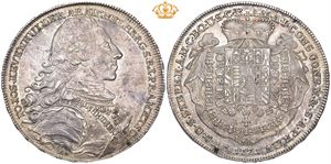 Konventionstaler 1771