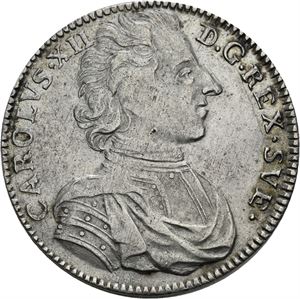 Karl XII, 4 mark 1716/5