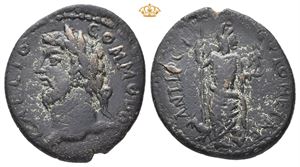 PISIDIA, Antioch. Commodus, AD 177-192. Æ (23 mm; 5,05 g)