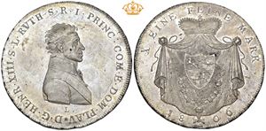 Conventiontaler 1806