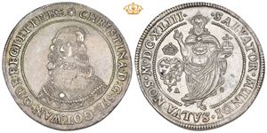 Riksdaler 1643