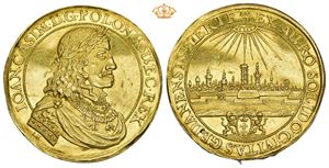 3 Ducats 1658