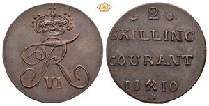 2 skilling 1810