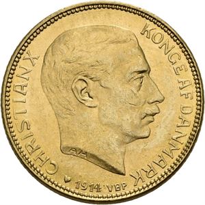 20 kroner 1914