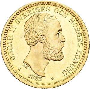 20 kronor 1885