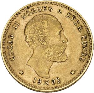 10 kroner 1902