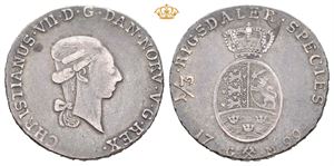 1/3 speciedaler 1799