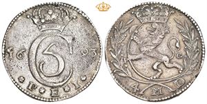 4 mark 1693. S.46