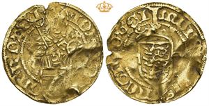 1/2 rhinsk gylden u. år