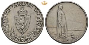 2 kroner 1914