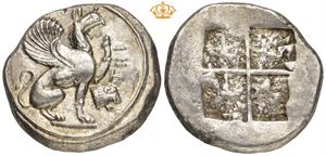 AR Stater, 450-425 BC