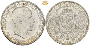 2 kroner 1910