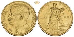 100 Lire 1912