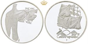 200 Korun 1995, Victory over fascism