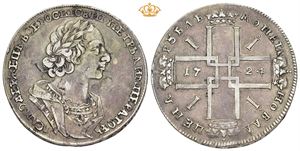 Rouble 1724