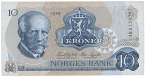 10 kr 1979